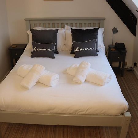 The Mariners Hotel Lyme Regis Dış mekan fotoğraf