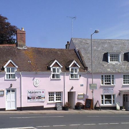 The Mariners Hotel Lyme Regis Dış mekan fotoğraf