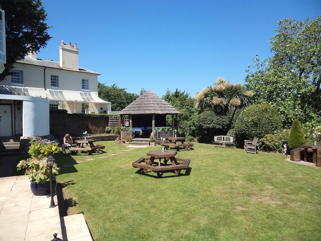 The Mariners Hotel Lyme Regis Dış mekan fotoğraf