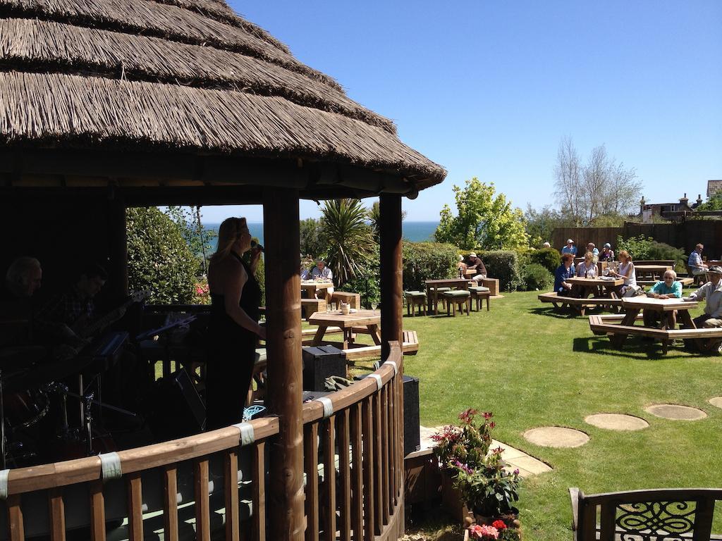 The Mariners Hotel Lyme Regis Dış mekan fotoğraf