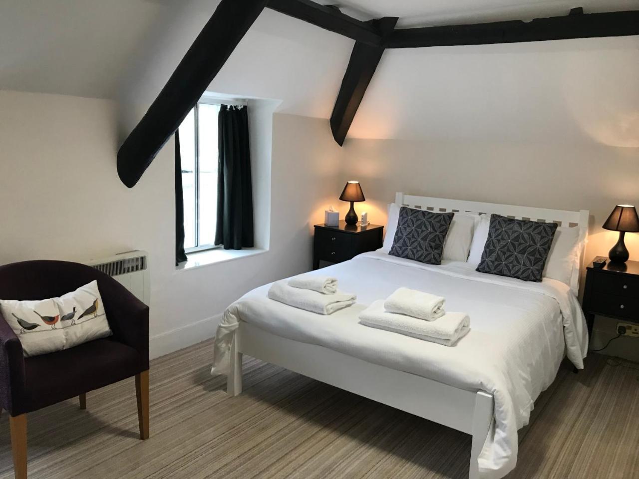 The Mariners Hotel Lyme Regis Dış mekan fotoğraf